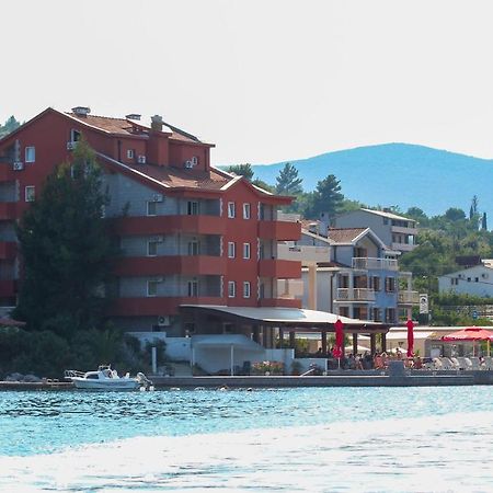 Apart Hotel Samardzic Tivat Exterior foto
