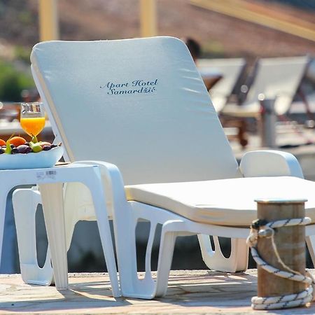Apart Hotel Samardzic Tivat Exterior foto