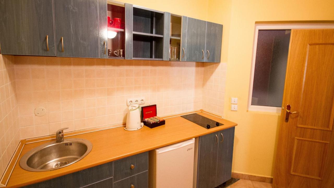 Apart Hotel Samardzic Tivat Habitación foto