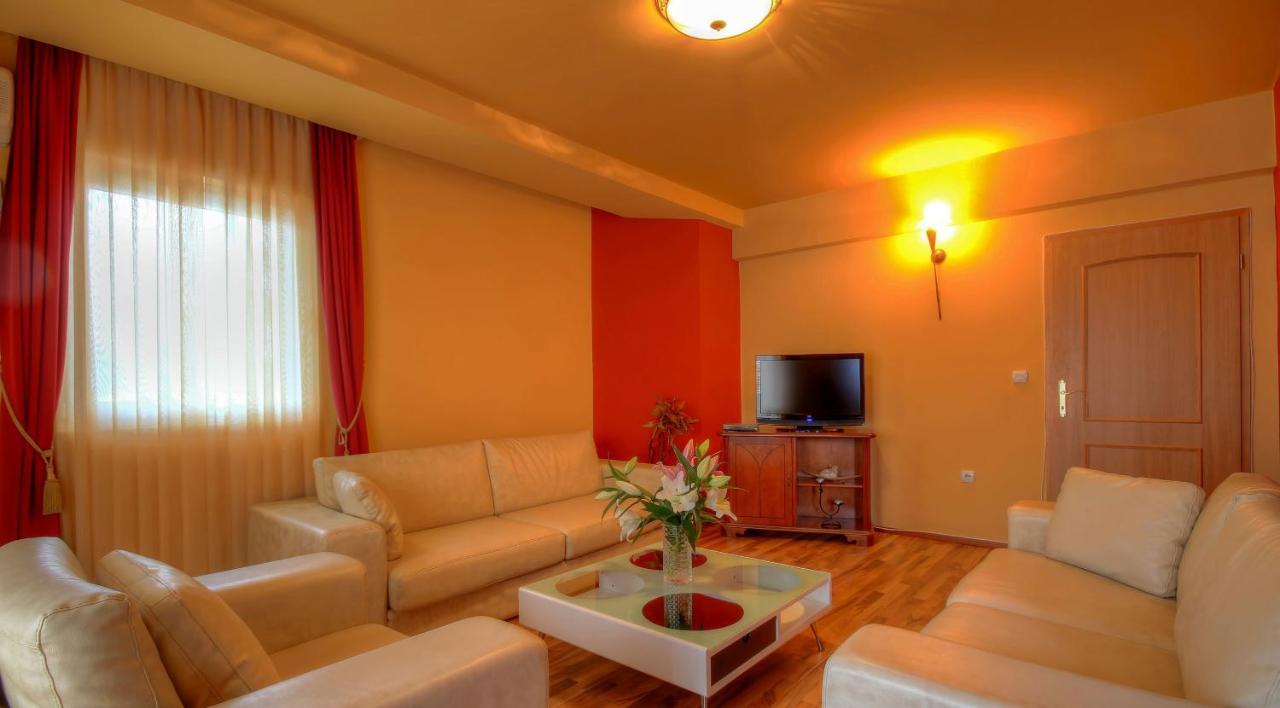 Apart Hotel Samardzic Tivat Habitación foto