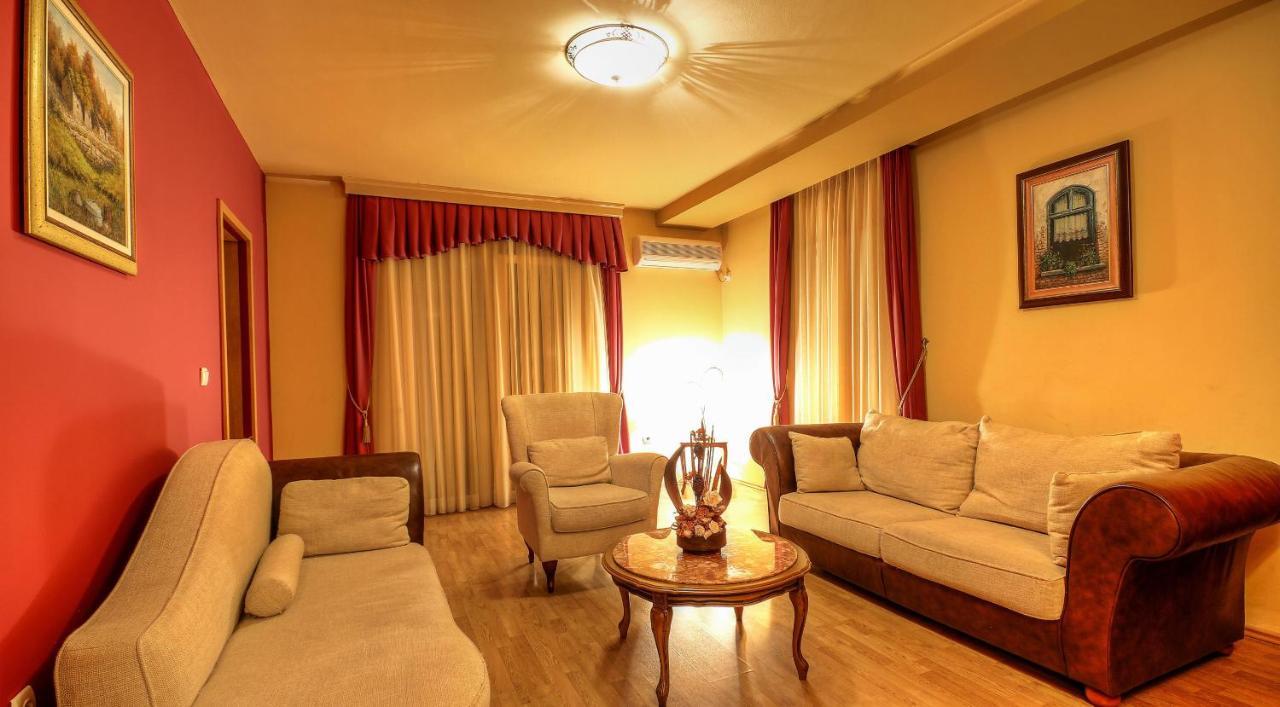 Apart Hotel Samardzic Tivat Habitación foto