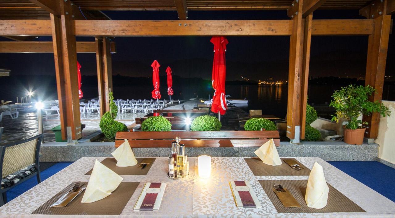 Apart Hotel Samardzic Tivat Exterior foto