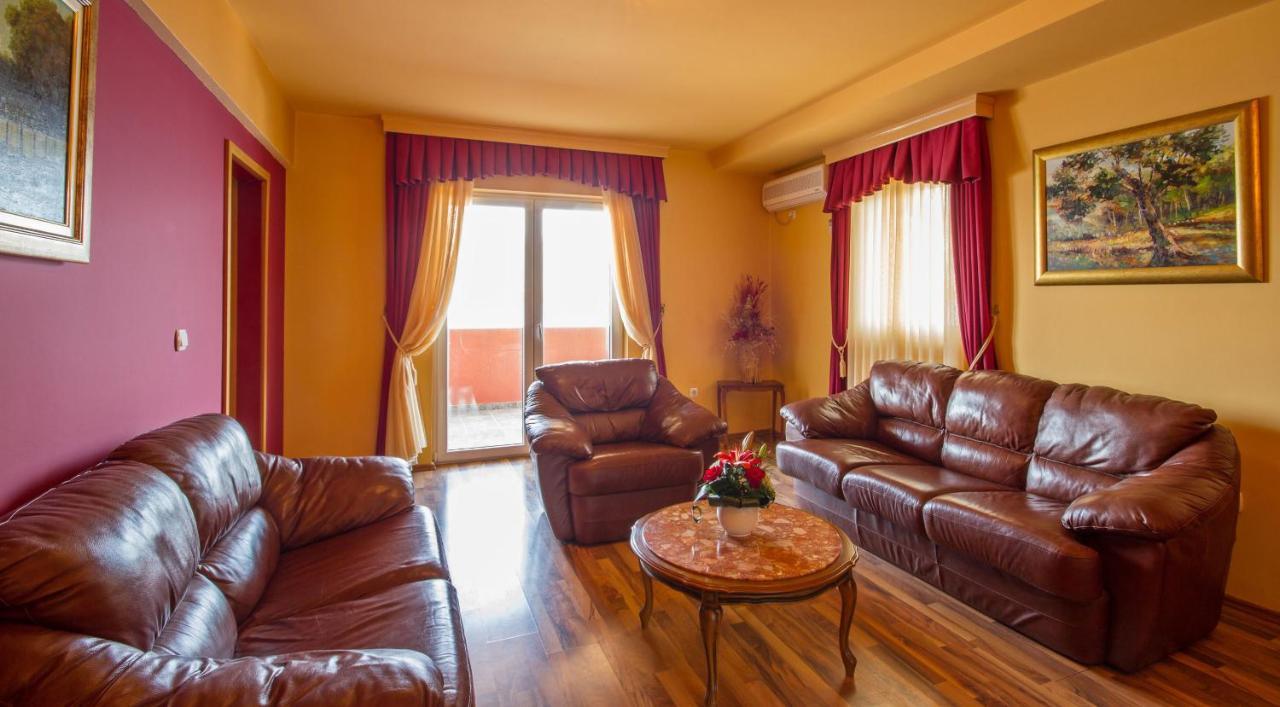 Apart Hotel Samardzic Tivat Habitación foto