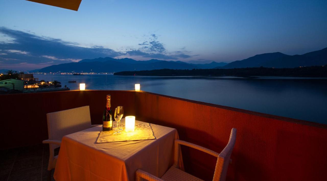 Apart Hotel Samardzic Tivat Habitación foto