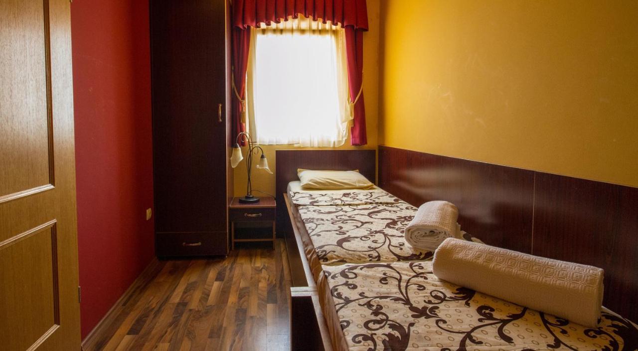 Apart Hotel Samardzic Tivat Habitación foto