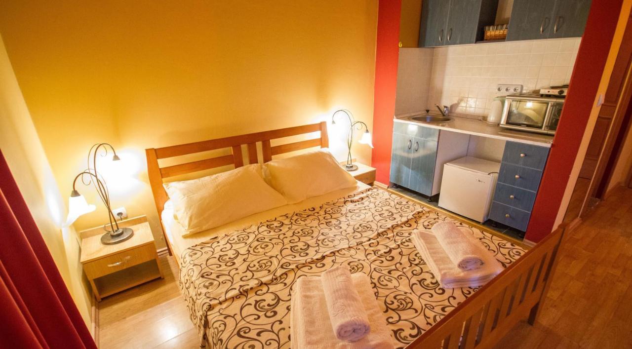 Apart Hotel Samardzic Tivat Habitación foto