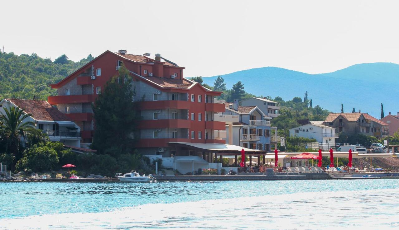 Apart Hotel Samardzic Tivat Exterior foto