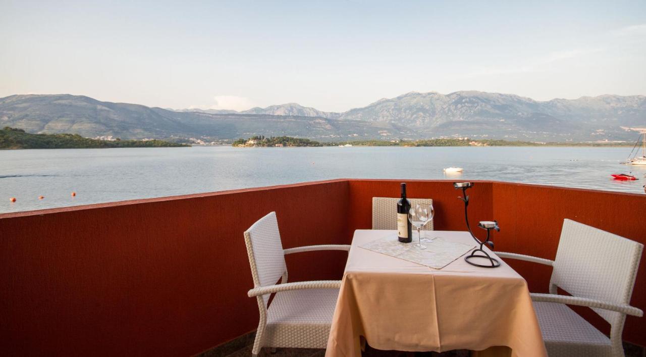 Apart Hotel Samardzic Tivat Habitación foto