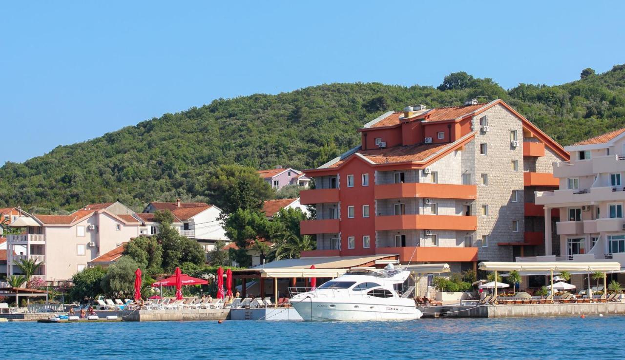 Apart Hotel Samardzic Tivat Exterior foto
