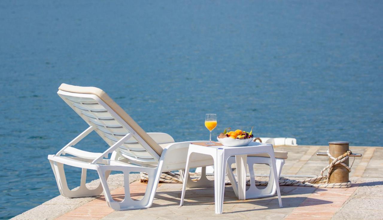 Apart Hotel Samardzic Tivat Exterior foto