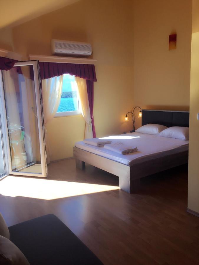 Apart Hotel Samardzic Tivat Exterior foto