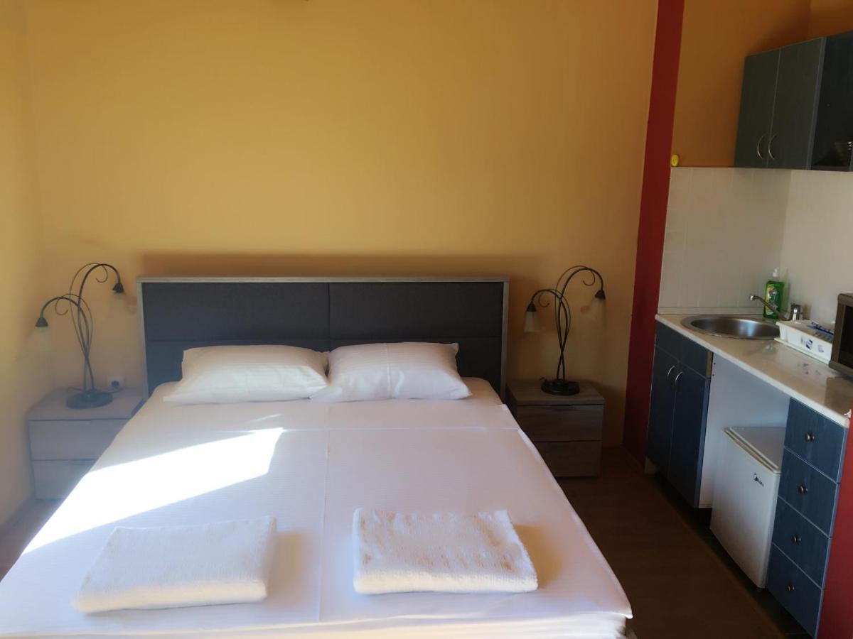 Apart Hotel Samardzic Tivat Exterior foto